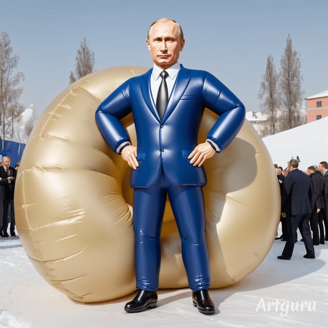 Трамп придумывает.