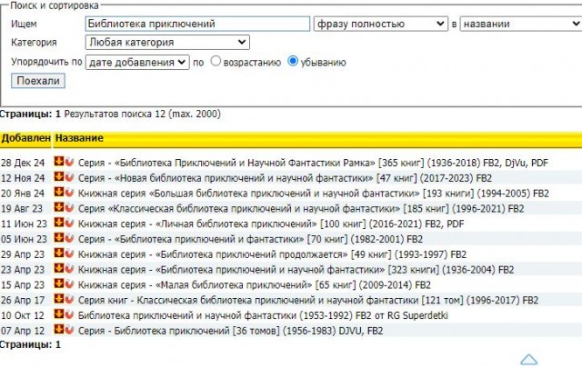 500 детективов в одной папке⁠⁠