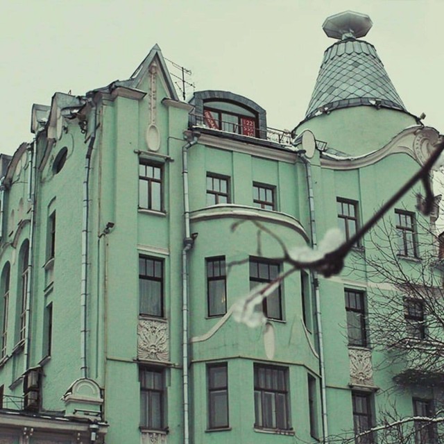 Москва и москвичи. Двадцатый век. 16.03.25