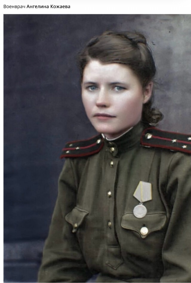 Женщины на войне