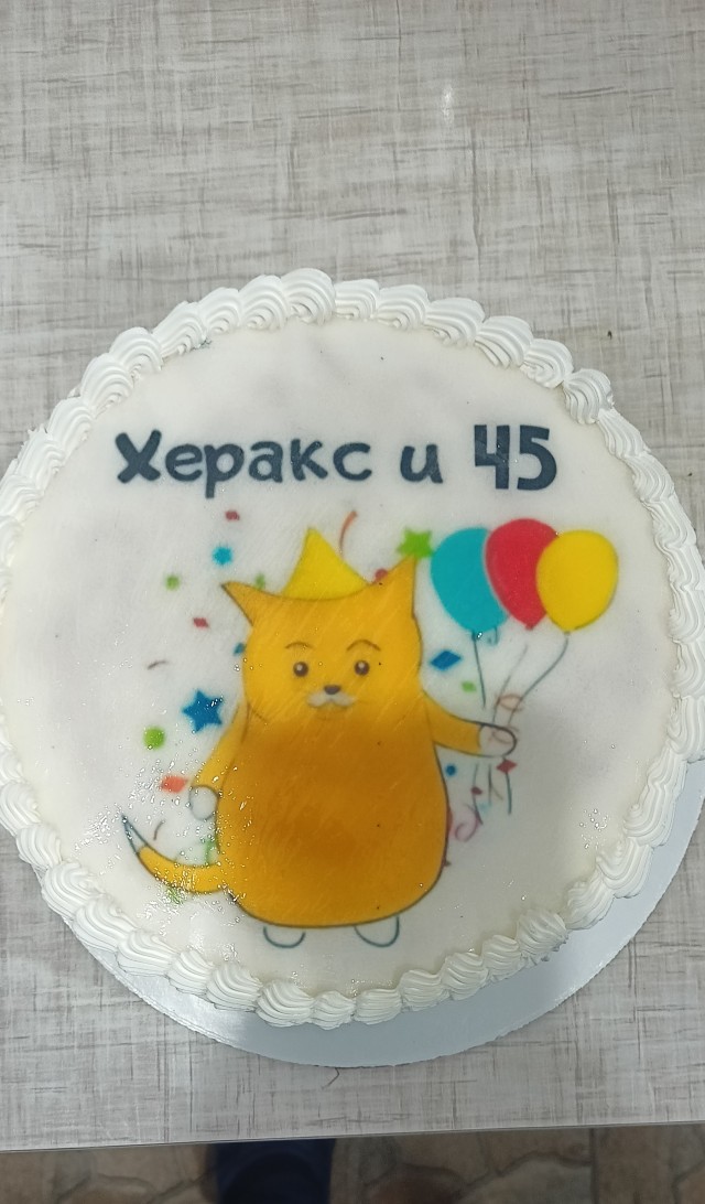 Просто торт