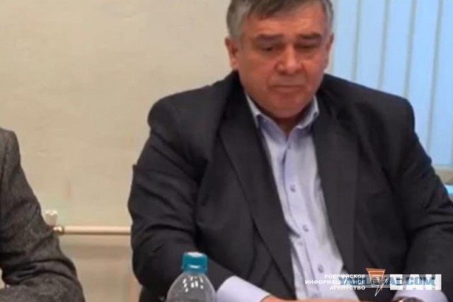 В чем обвиняют бывшего главу азербайджанской диаспоры в Екатеринбурге