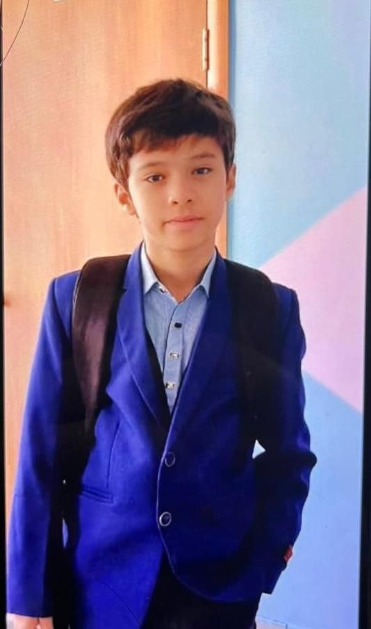 10-летний мальчик пропал в Екатеринбурге