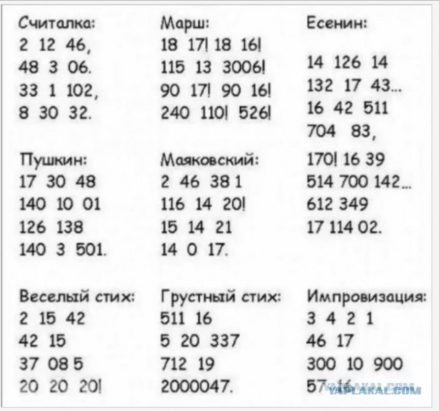 В последнюю осень. Читаем стихи