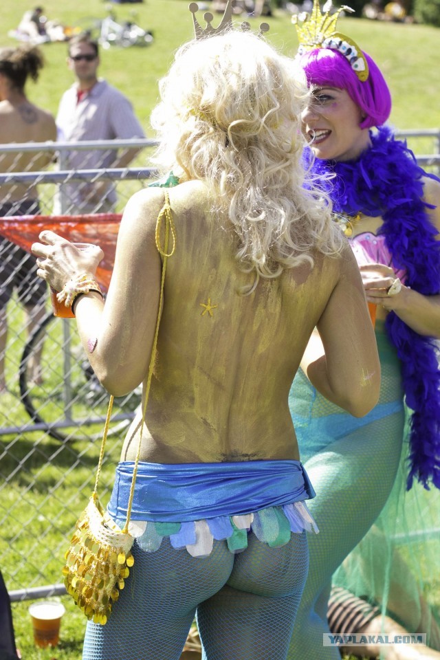 Seattle Solstice Parade 2013 (+18 НЮ)
