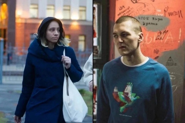 Суд в Петербурге назначил 12.5 лет колонии Марине Кохал, убившей своего мужа Энди Картрайта (Александра Юшко)