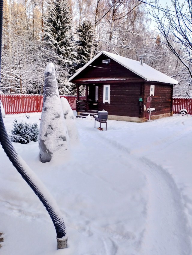 Скорее бы на дачу
