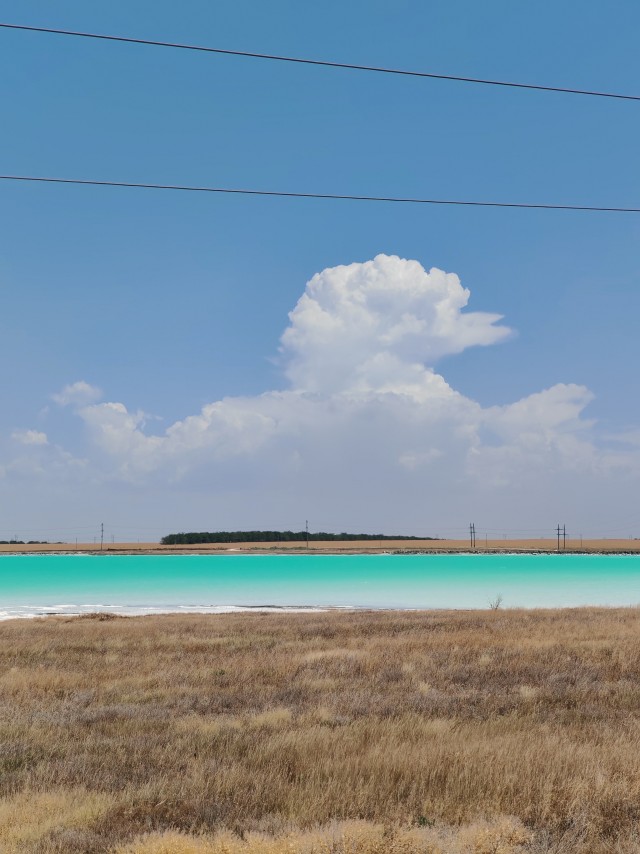 Голубые озера под Казанью