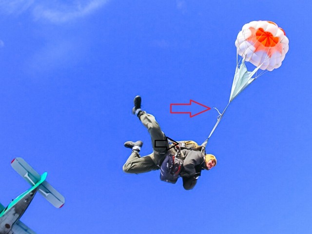 Немножко о страхующем приборе ППК-У