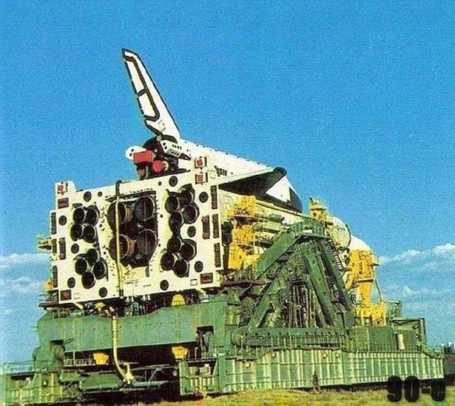 Нестандартные фотографии 80-х СССР