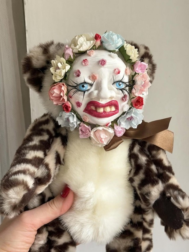 Куклы ручной работы