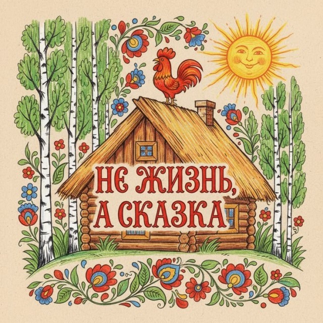 Прикольные и просто красивые картинки 24.07.2026