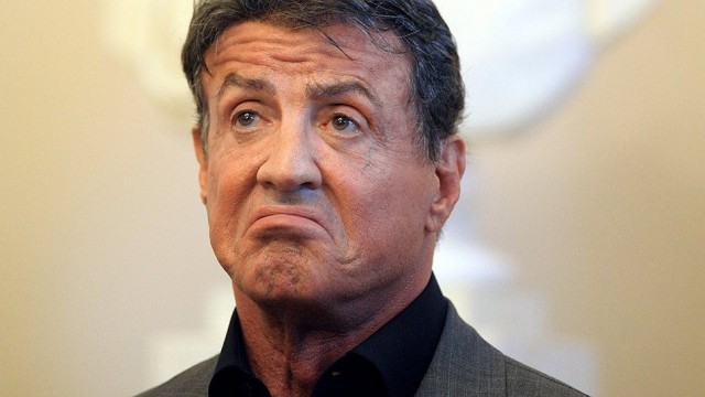 Рэмбо уходит работать в СОБР