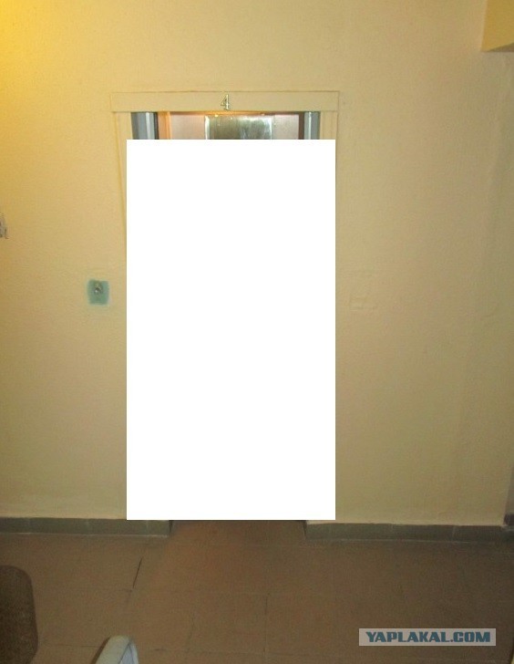 Шел к лифту и неожиданно он открылся ...