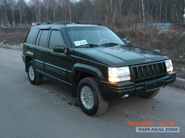 Лихие 90-е или автомобили которых боялись