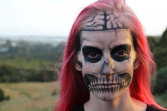 "Симпатичный" макияж