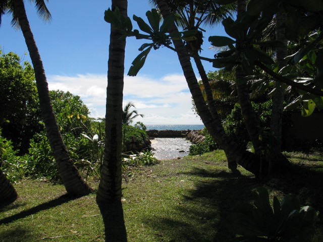 Как я съездил на Сейшелы