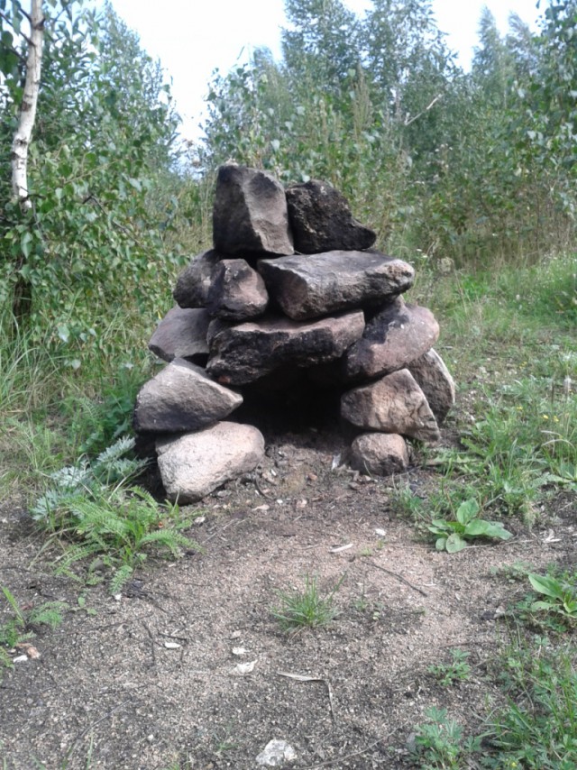 Деревенская Америка
