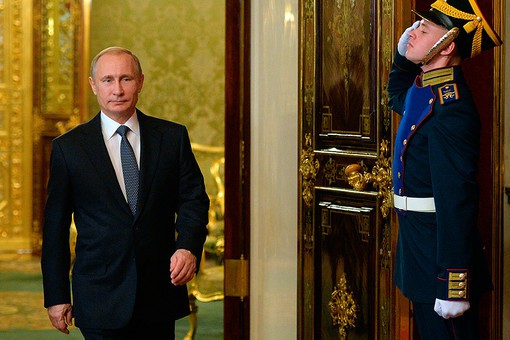 Путин без вариантов!