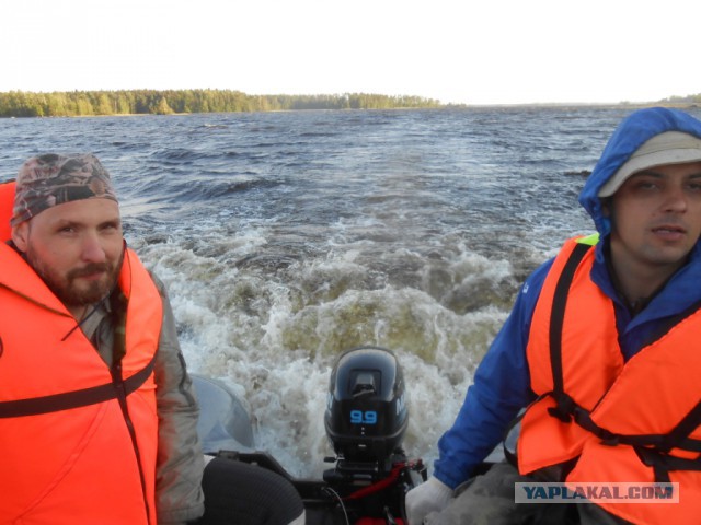 Вуокса 2015