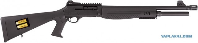 Все о Fabarm S.A.T.-8