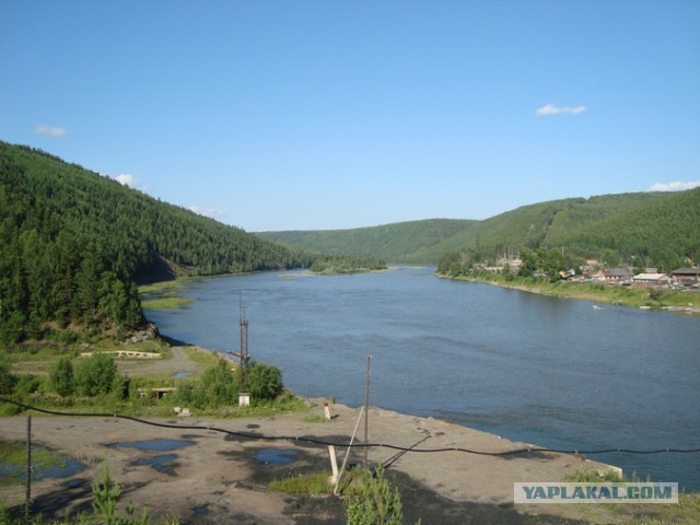 Сибирь 2015