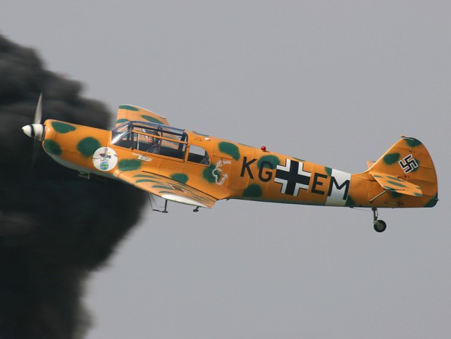 Летающая история Второй Мировой