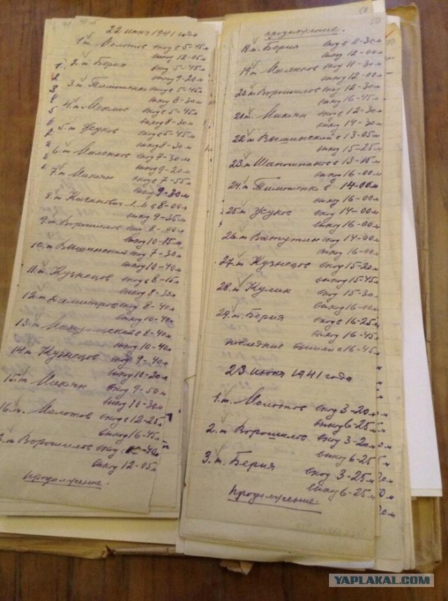 Сталин. Киножурнал. Хроника / 1939