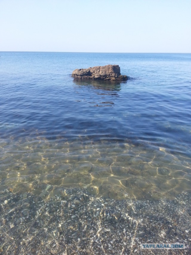 Крымские Сейшелы