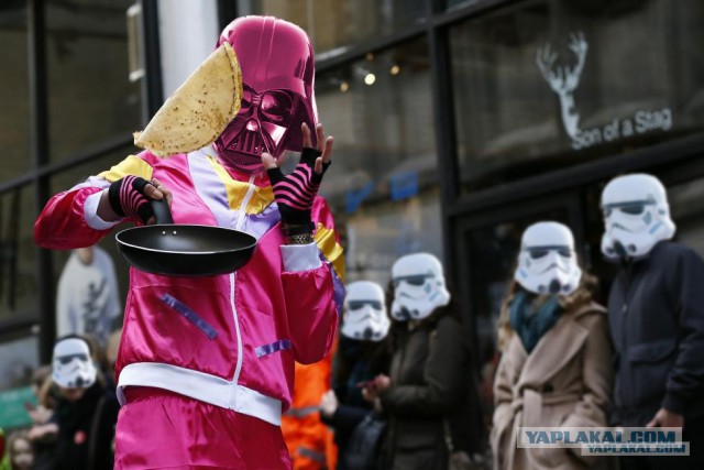 Фотожаба "Блинчики Не Спали!"