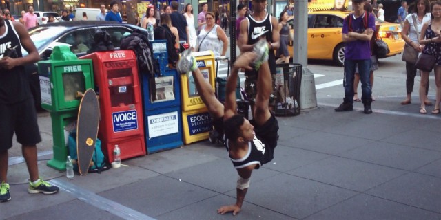 Как я побывал в США. Часть пятая. Заключительная