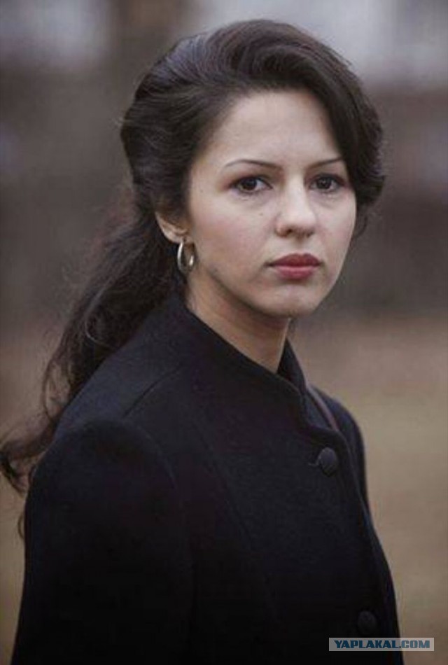 Русские в американских фильмах