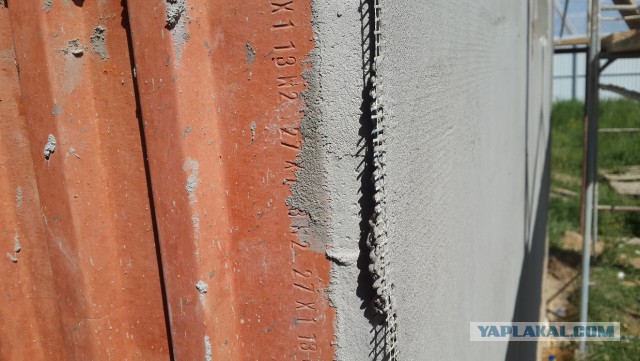 Как правильно штукатурить свой дом