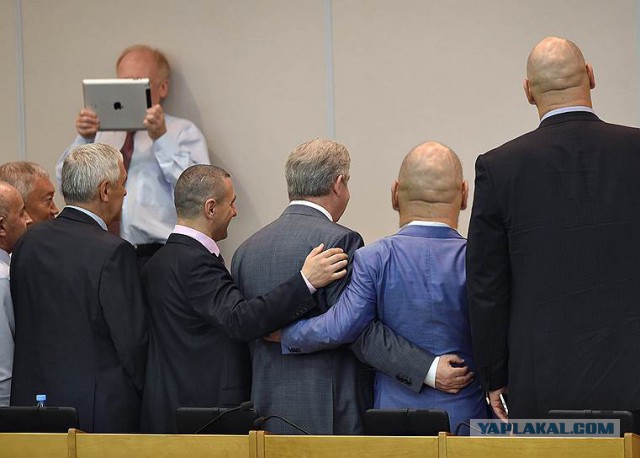 Дума №6 или суровые рабочие депутатские будни