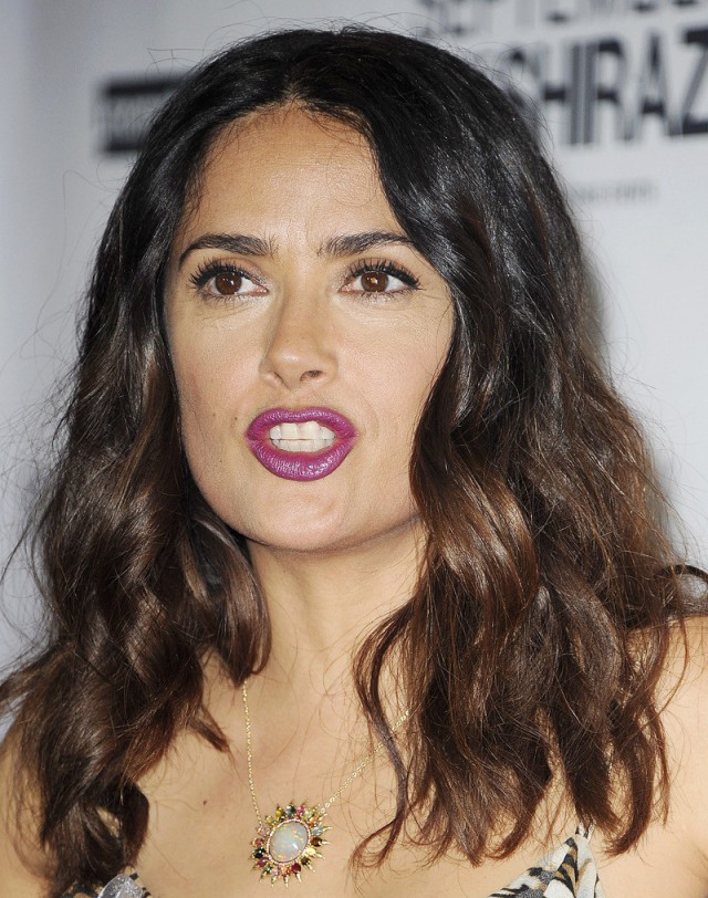 Salma Hayek