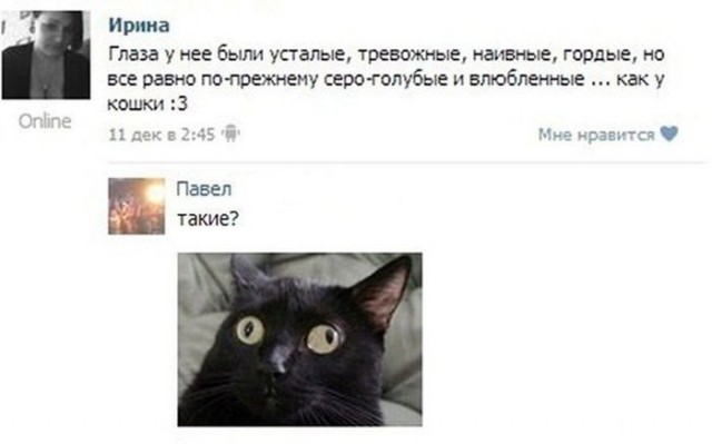 У всех голубоглазых людей есть один общий секрет
