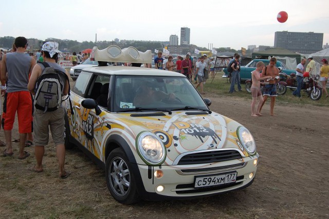 Автоэкзотика 2010