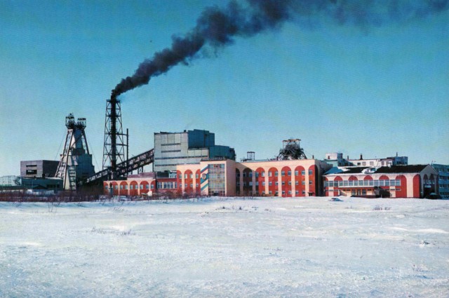 Воркута-2000