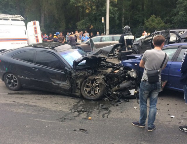 И снова об упоротом вождении в Питере