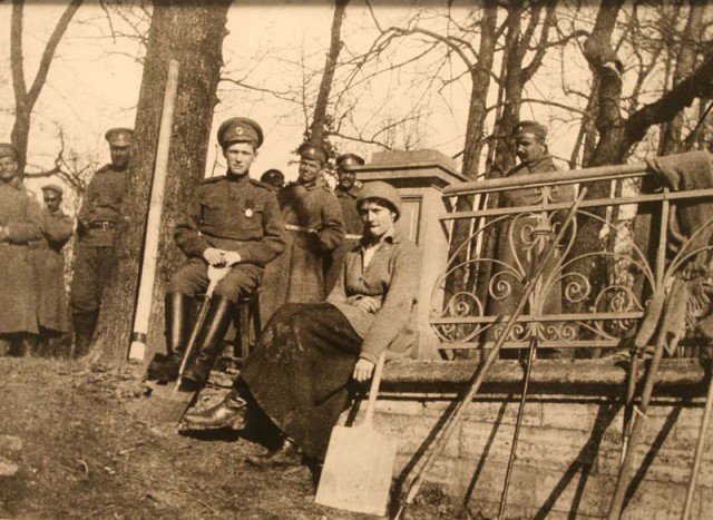 Ключевые даты 1917 года в дневниках Николая II