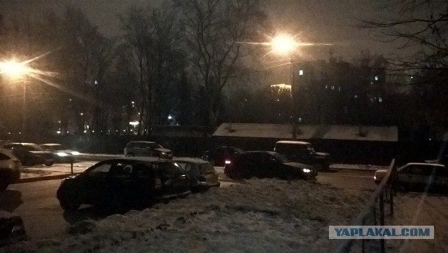 Навеяно темой про сравнение городов