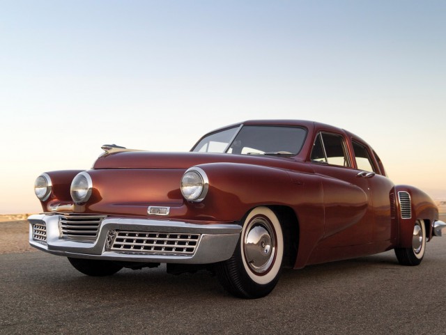 Tucker 48. Красивых автофото пост.