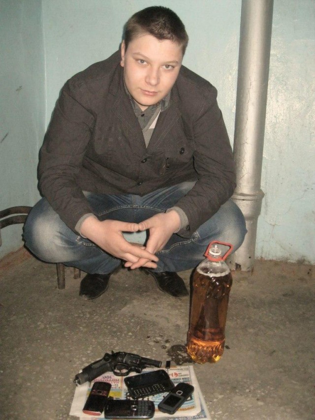 Чудики из социальных сетей