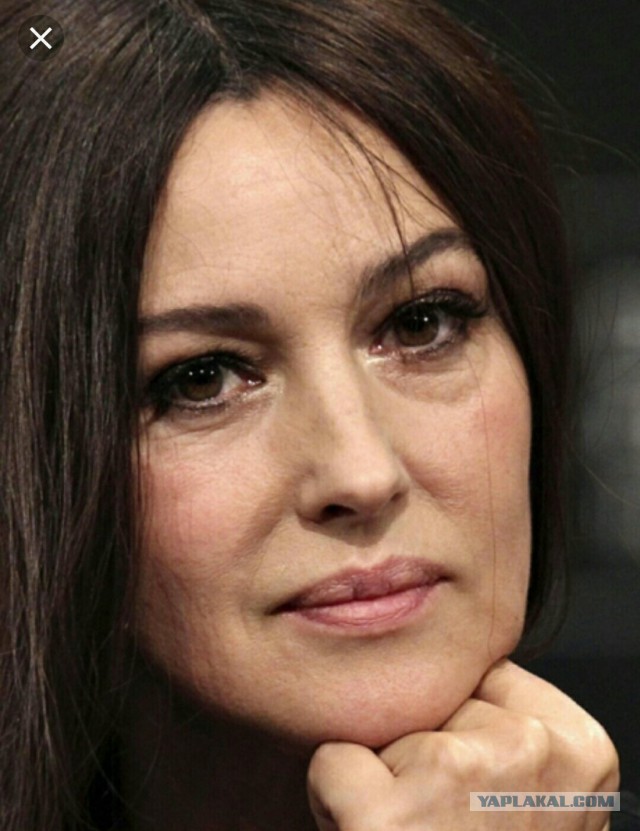 Фотосессия Monica Bellucci