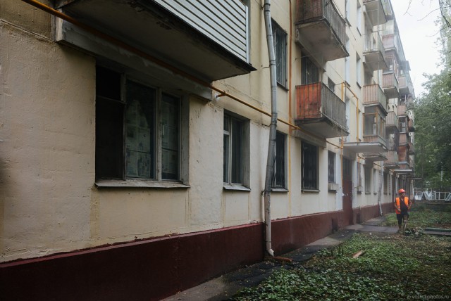 Первый пошел... Как прошел первый снос по программе реновации в Москве