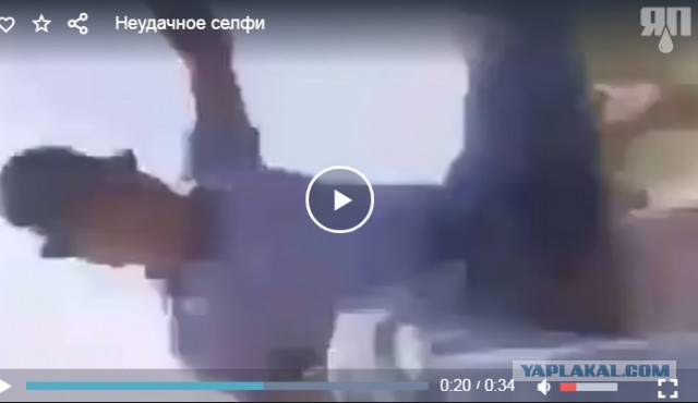 Селфи в лодке