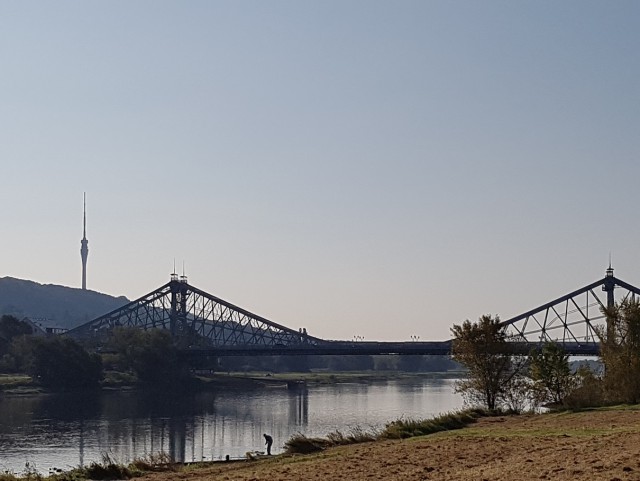 Дороги Германии и Фотопрогулка по Дрездену