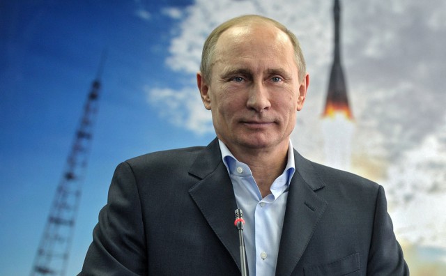 Путин заявил о необходимости глубокой модернизации космической отрасли