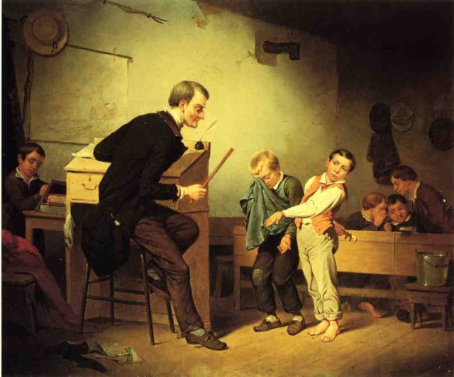 Современное поколение - он просто не понимает, как этим пользоваться ...