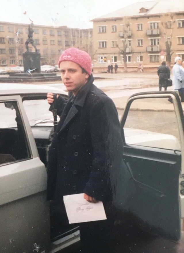 Фото из 90-х, которые показывают детство таким, каким некоторые его помнят